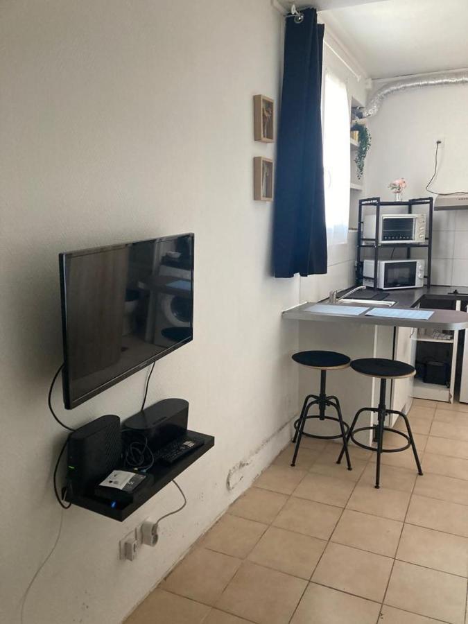 Studio Le Petit Pantin - Cozy Nest 外观 照片