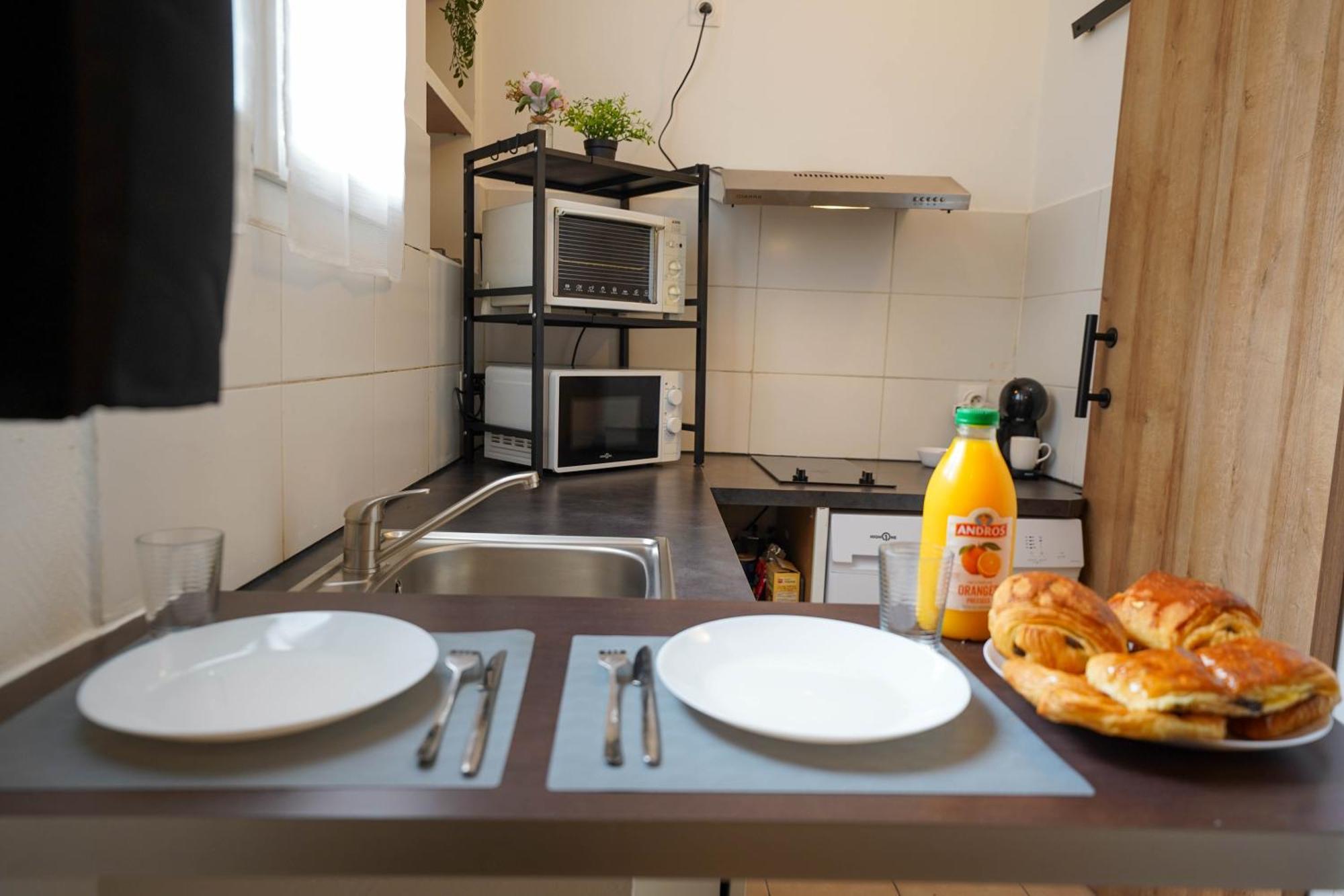 Studio Le Petit Pantin - Cozy Nest 外观 照片
