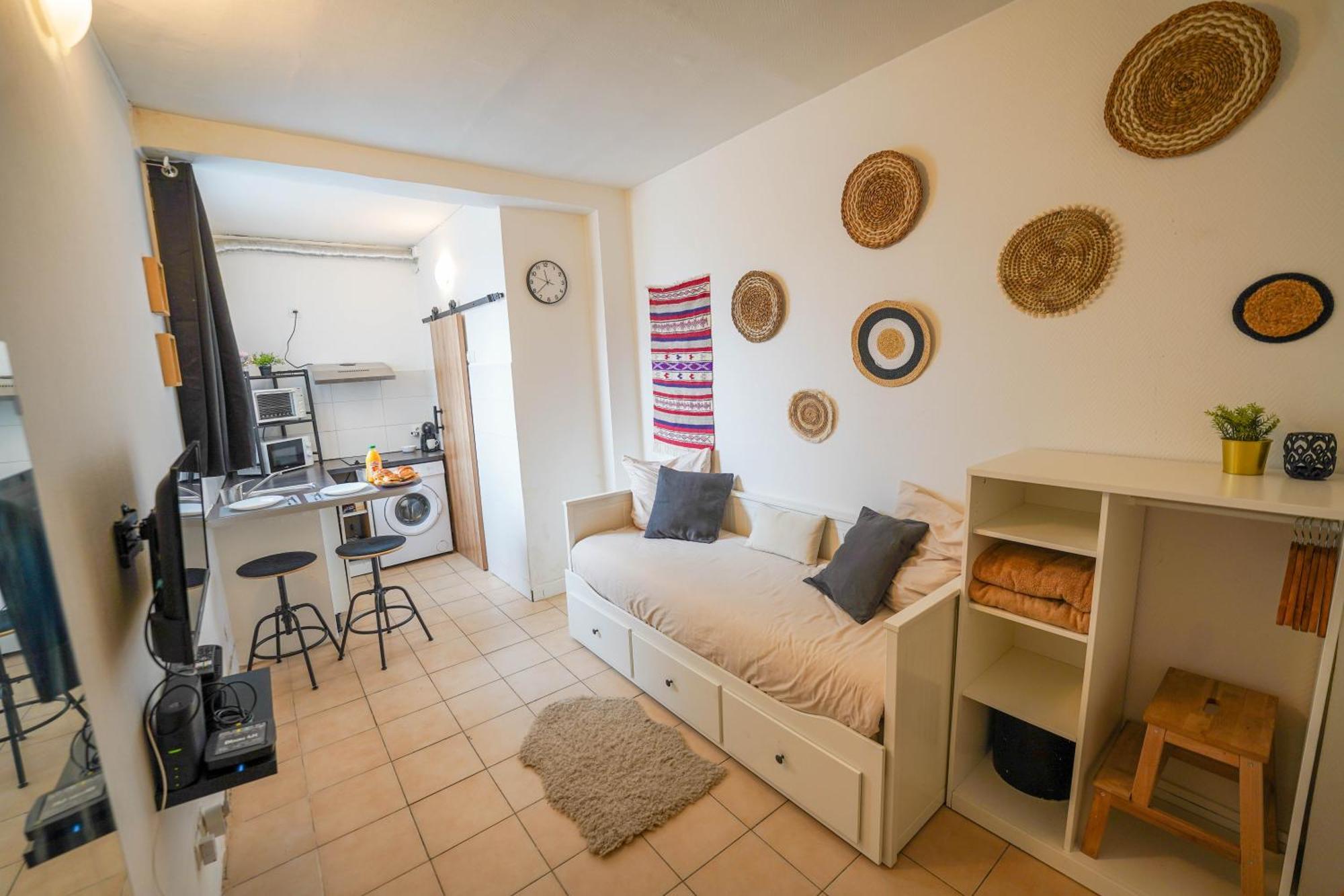 Studio Le Petit Pantin - Cozy Nest 外观 照片
