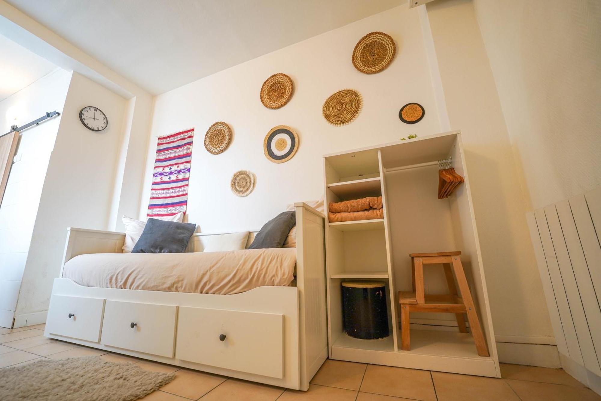 Studio Le Petit Pantin - Cozy Nest 外观 照片