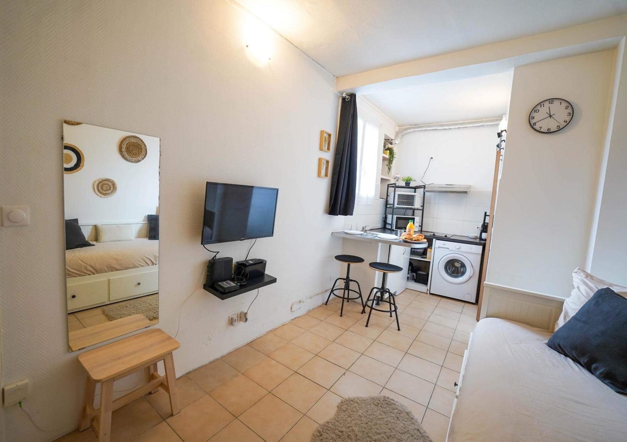 Studio Le Petit Pantin - Cozy Nest 外观 照片